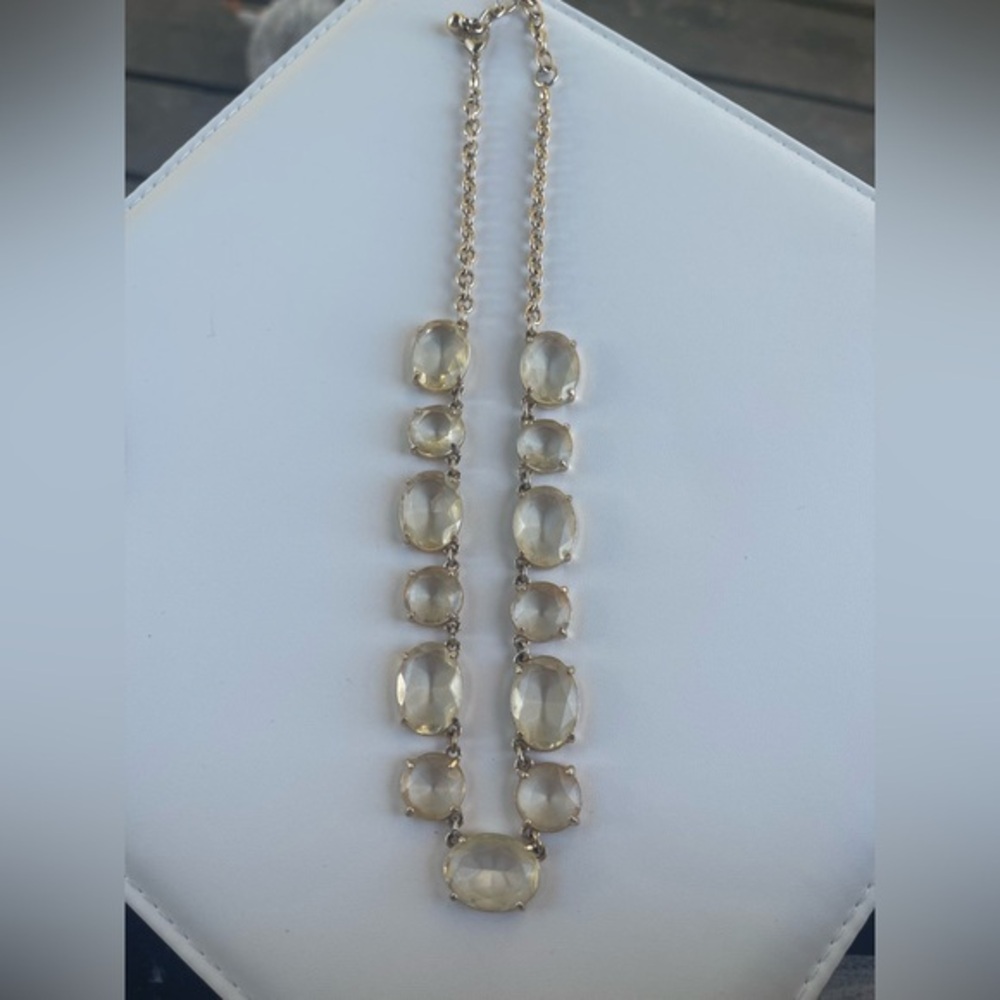 A New Day Silver and Gold Necklace Timeless Elegance